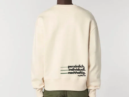 Personalisierte Geschenkideen: Merch, der Eindruck hinterlässt – myMerch Blog über nachhaltige Merch-Produktion