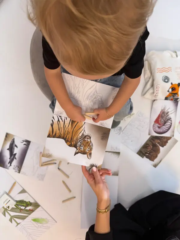 Influencer Merch Referenz 1 – nachhaltiger Stick & Druck von myMerch Bayern
