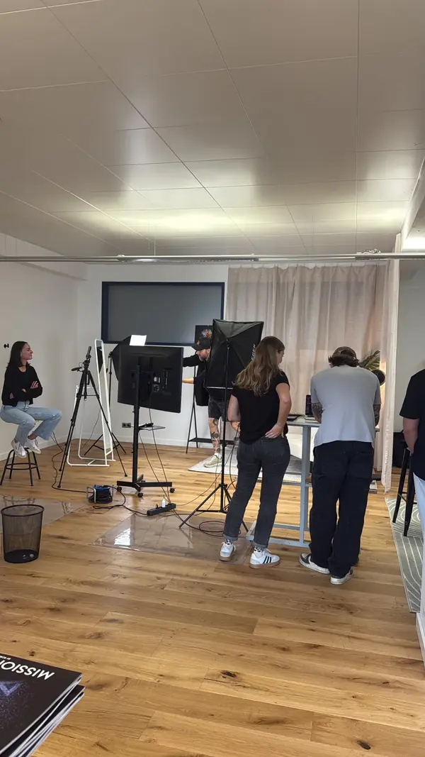 Influencer Merch Referenz 10 – nachhaltiger Stick & Druck von myMerch Bayern