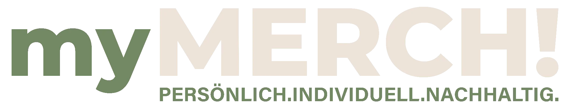 myMerch – Merch Firma aus Bayern für Influencer & B2B