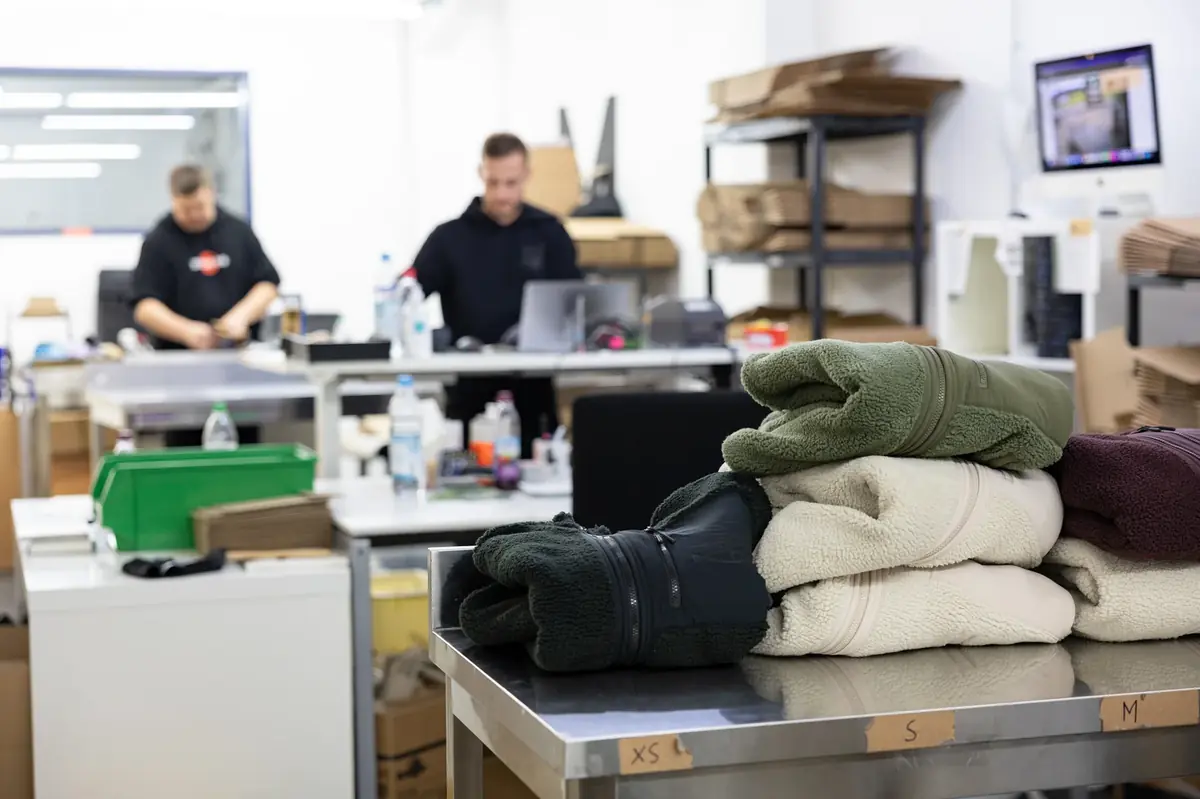 Fulfillment & Versand – Influencer & B2B Merch Service aus Bayern