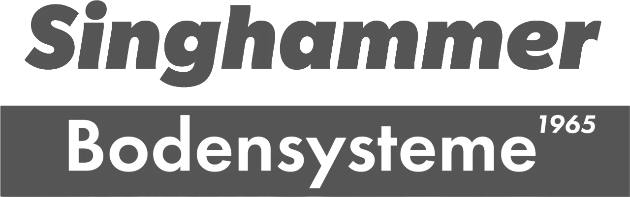 Singhammer Bodensysteme – B2B Merch Referenz von myMerch Bayern